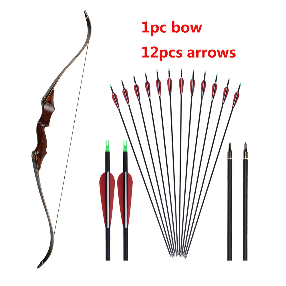 sale top quality Bow and Arrow for Adults Archery Recurve