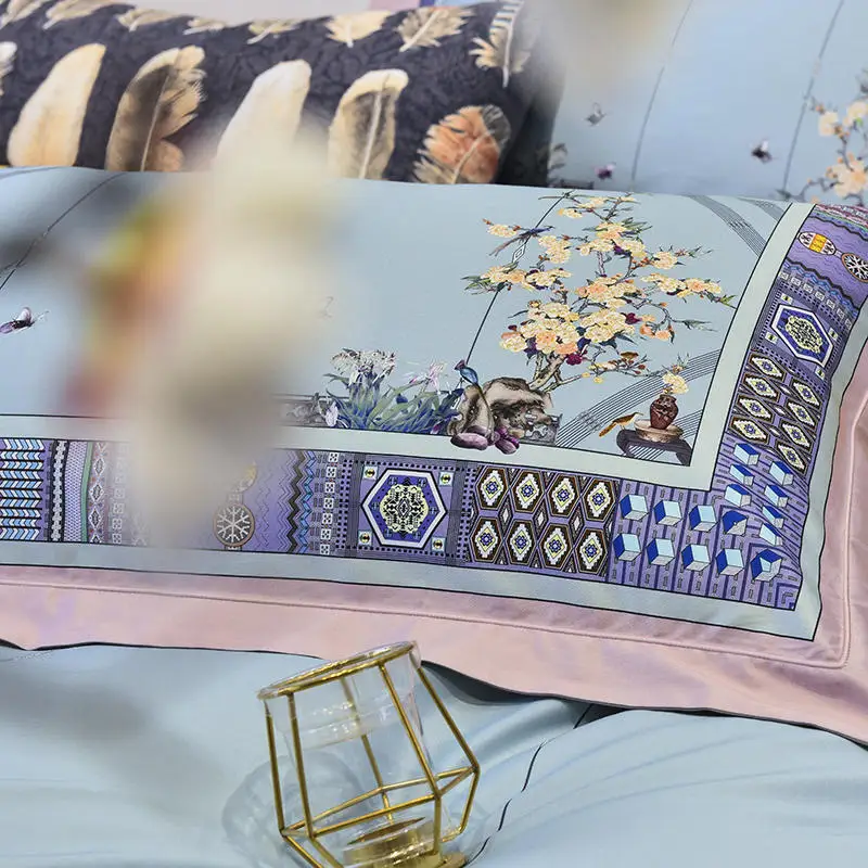 648晨沐花兮—蓝37