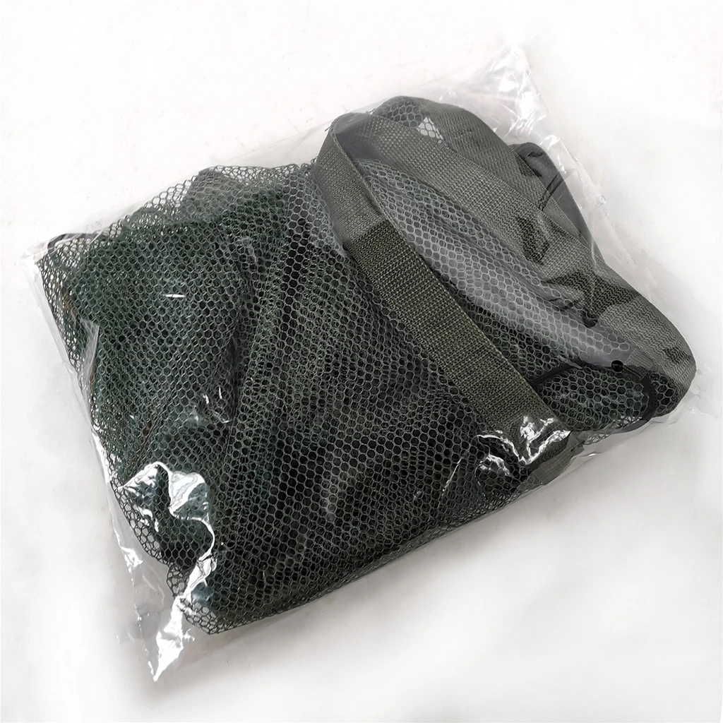 35''x25'' Stretchable Car Roof Interior Ceiling  Mesh Bag Pouch For Van