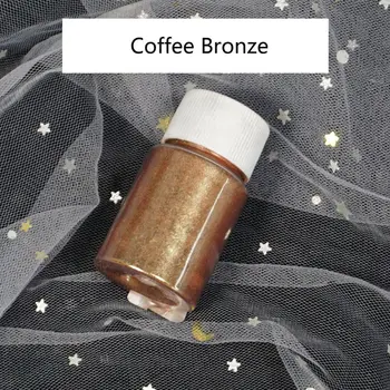 

2020 New 6 Colors Marble Metallic Resin Pigment Kit Pearl Powder Epoxy Resin Colorant Dye