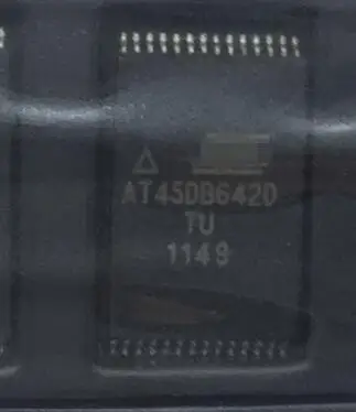 100% новая бесплатная доставка AT45DB642D-TU TSSOP