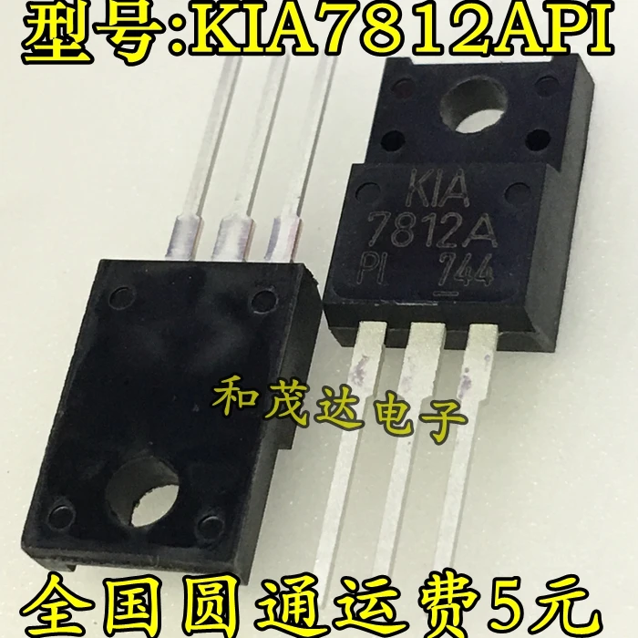 Kia 7812 характеристики