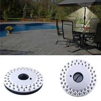 

Portable Camping Lamp 48 LEDs Umbrella Outdoor Sports Lights