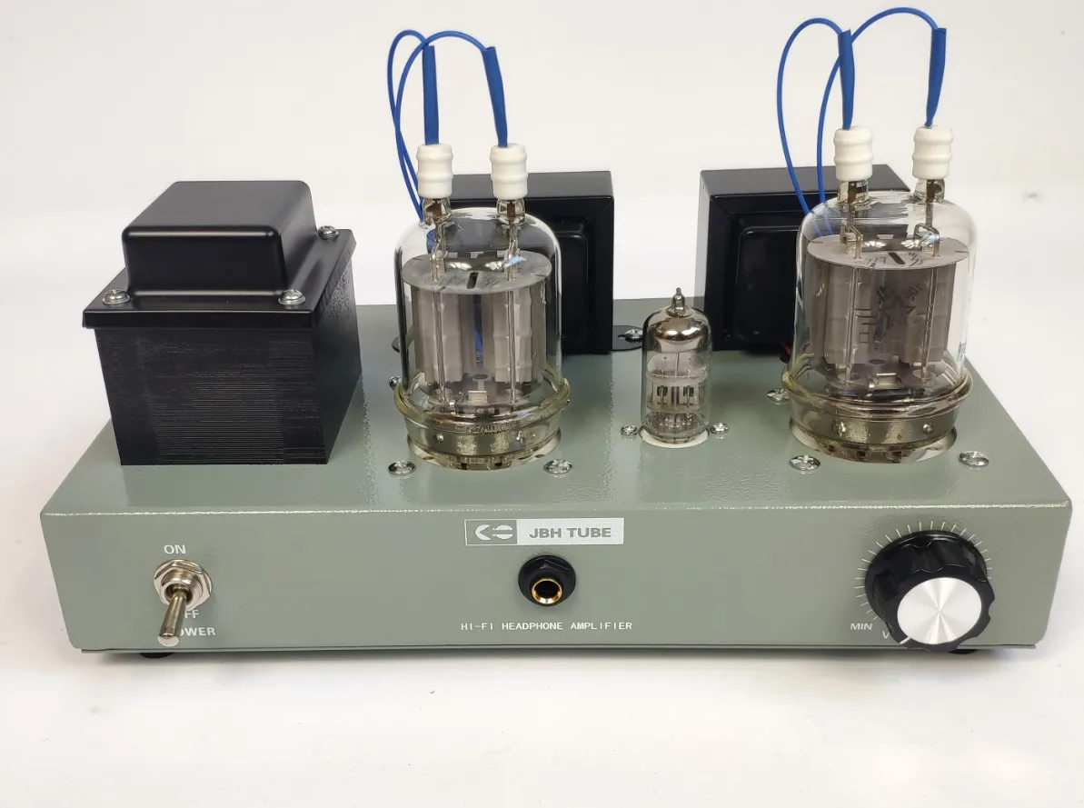 真空管アンプ　Vacuum tube Ampilfier Mode AV-400 Vacuum Tube Amplifier Mode AV-400