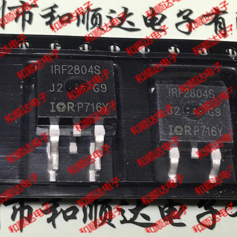 /5 шт/IRF2804S TO-263