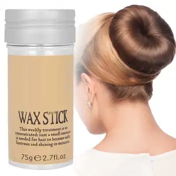 

Hair Spray Women Broken Hair Finishing Wax Anti Static Hairstyle Gel Hair Shaping Cream Styling Tool Hair Gel