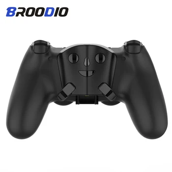 

PS4 Controller Control Back Button Attachment Extended key Turbo For Playstation 4 Gamepad FPS Adapter Mods Paddles Accessories