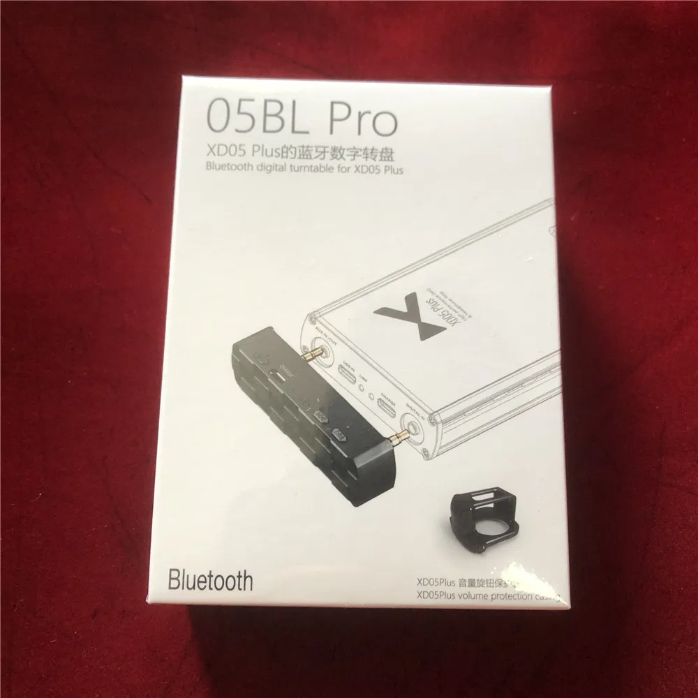 XDuoo 05BL Pro Bluetooth цифровой проигрыватель для усилителя наушников XD-05 Plus XD05 Bluetooth аксессуары