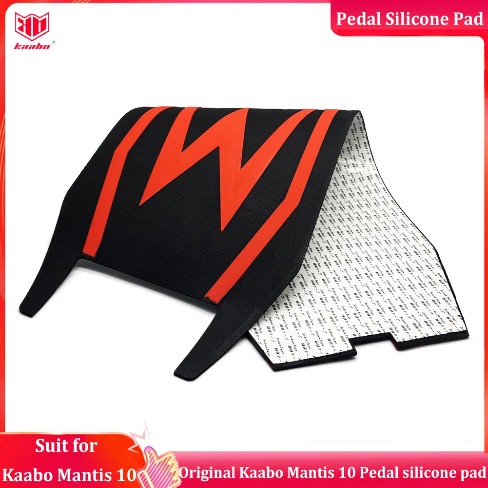 Tappetino In Silicone Originale Kaabo Mantis 10 Tappetino In Silicone Kaabo Mantis 8 Deck Accessori Per Mantelli Kaabo
