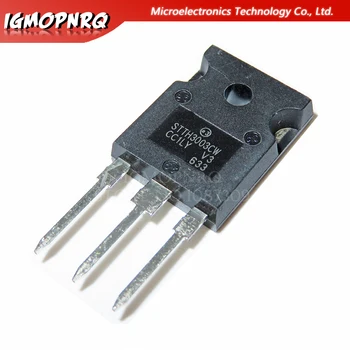 

5PCS STTH3003CW TO-3P STTH3003 TO-247 STTH3003C