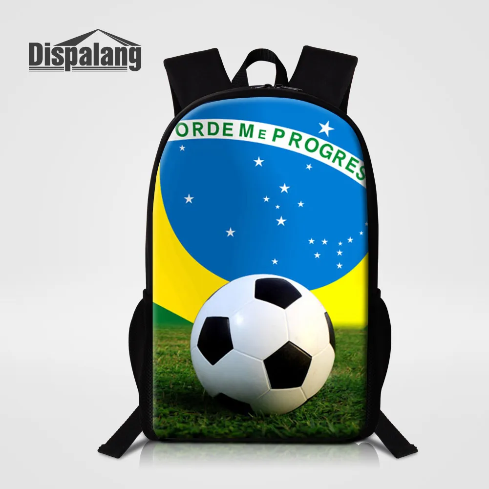 Backpack24 Dispalang, школьный рюкзак на заказ, сделай сам, фото, изображение логотипа, Mochila Escolar, 16 дюймов, большой школьный рюкзак для женщин и мужчин, дорожная сумка на плечо, Rugtas - Цвет: Backpack24