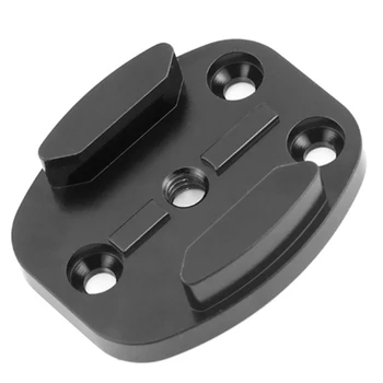 

Sports Camera Accessories for GOPRO 8/7/6/5 Flat Base Small Ant Helmet Fixing Seat Accessories