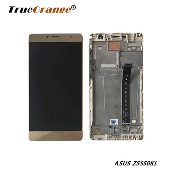 

5.5''For Asus Zenfone 3 Deluxe ZS550KL Z01FD LCD Display Touch Screen Digitizer Assembly With Frame Replacement Accessories