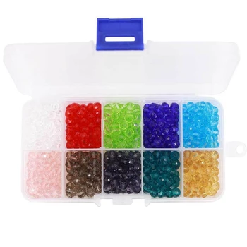 

Crystal Glass Beads Find Spacer Beads Cut Shape Multi Ribbon Container