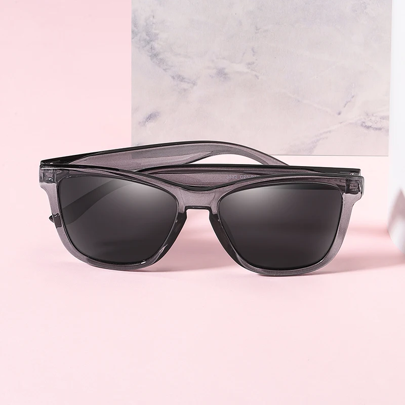 Pro Acme, новинка, фирменный дизайн, поляризованные солнцезащитные очки для мужчин, женщин, мужчин, для вождения, Ретро стиль, квадратные солнцезащитные очки, sonnenbrille, UV400, PC1354A