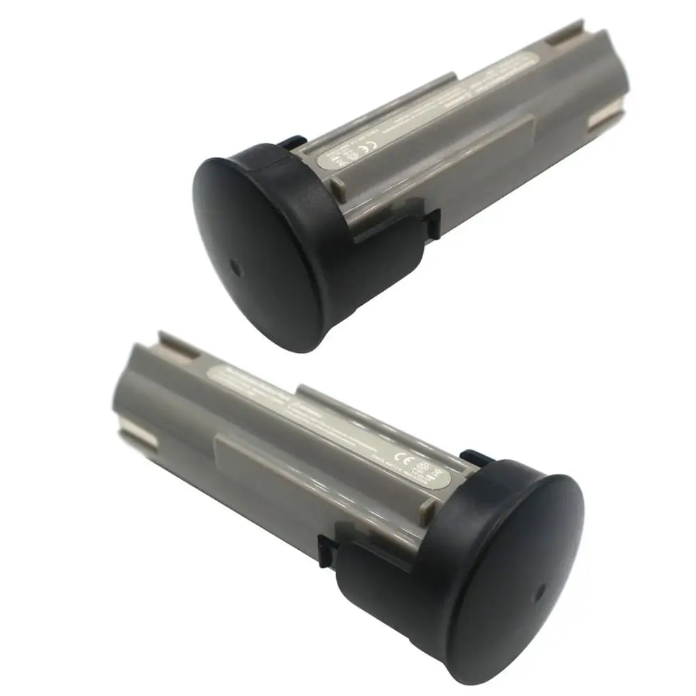 

PAN 2.4B(2pcs) rechargeable NI MH battery pack replacement model EZ902 EY9021 EY9021B EY903B EZ503(PAN 2.4V battery)