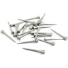 50pcs Steel  Horseshoe Nail E2/E3/E4/E5/E6 Equestrian Sport Equipment Horse Training Supplies Tool 1