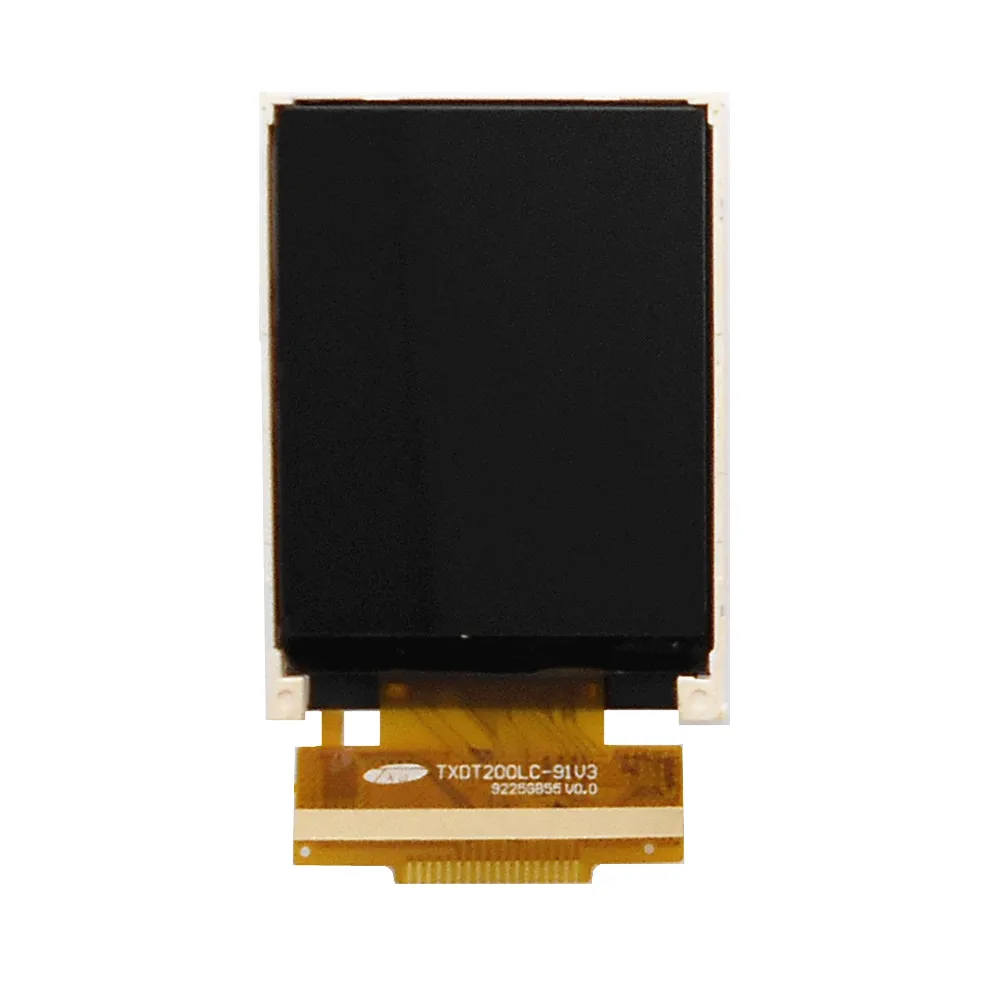 

2.0 inch TFT LCD screen 18PIN 220*176 ILI9225C/G 2 inch SPI serial screen C51 STM32 can drive