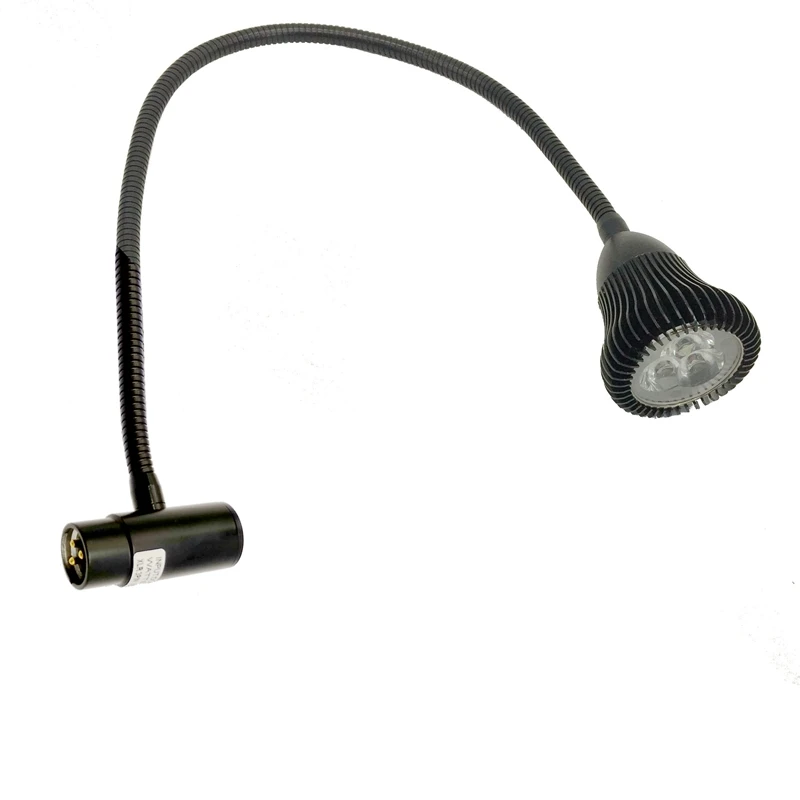 XLR LED GOOSENECK LIGHT