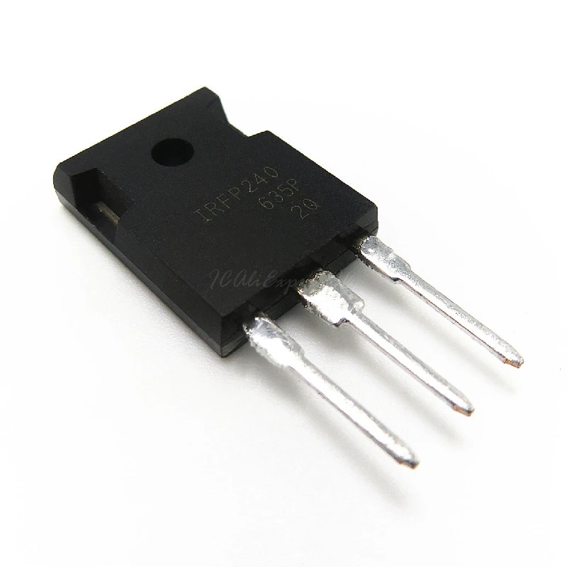 10 шт./лот IRFP240PBF IRFP240 TO 3P в наличии|Интегральные схемы| |