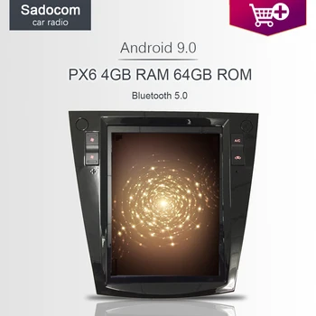 

PX6 DSP Tesla 9.7" Android 9.0 For Subaru Forester 2013-2017 Bluetooth 5 Car DVD Player CarRadio Multimedia Navigation autoradio