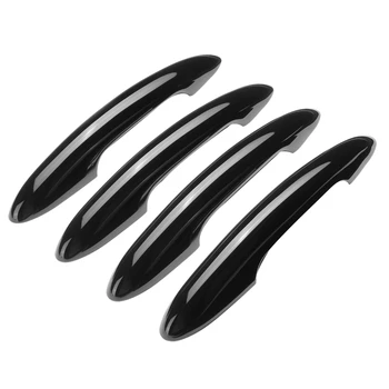 

4Pcs Door Handle Cover Auto Exterior Parts Door Handle Cover Trim for BMW Mini for Cooper F54 F55 F60