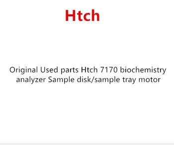 

Original Used parts Htch 7170 biochemistry analyzer Sample disk/sample tray motor