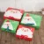 StoBag 10pcs Kraft Paepr Выпечка Печенья Подарочная Коробка Упаковка Счастливого Рождества Рубашка Упаковочная Коробка День Рождения Прополка Пользовательская печать