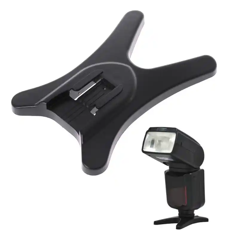 Camera Flash Hot Shoe Stand Adapter Holder Mount As 21 Speedlight For Canon 430ex 580ex Sb600 Sb900 Sb910 Flashlight Sports Camcorder Cases Aliexpress