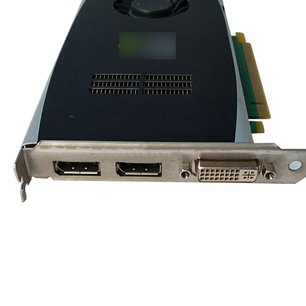 Original For Quadro FX1800 768MB Graphics Card For 3D Modeling
