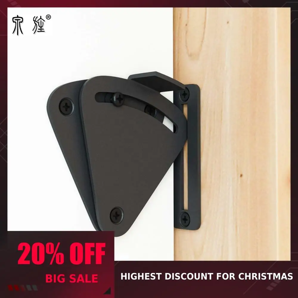 Barn Door Large Size Latch Lock Black Privacy Latch Lock for Sliding Door Work for Pocket Doors Garage and Shed Wood Glass Gates Barn Door Large Size Latch Lock Black Privacy Latch Lock for Sliding Door Work for Pocket Doors Garage and Shed Wood Glass Gates