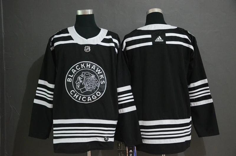 Новинка Все сшитые мужские Майки Chicago atrick Kane Jonathan Toews Duncan Keith Corey Crawford - Цвет: Бежевый