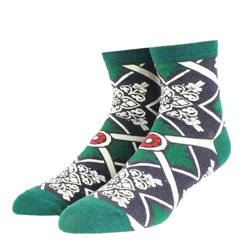 

Japanese Style Halajuku Unisex Men Women Socks ( Thin)