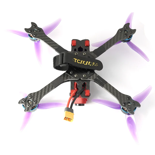 TCMMRC UR23 Cloud roll rc drone Radio control toys with camera Professional Quadcopter Freestyle fpv racing drone DIY fpv drone 2