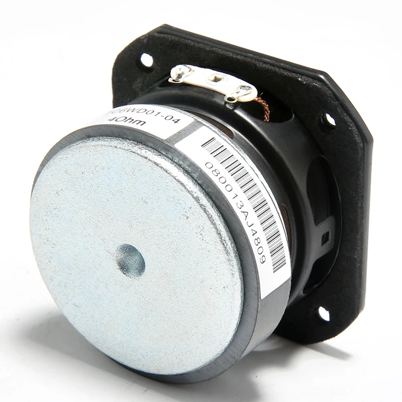 Unidade de Alto-falante de Alcance Alto-falante para Áudio Som de Boa Completo Tamanhos 55mm Woofer Midrange Doméstico Diy Qualidade Borracha 2 4ohm 20w - Image 5