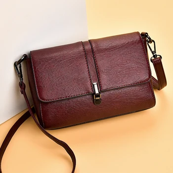 

2020 Summer Fashion Women Bag New Female Purses and Handbags Mini Shoulder Messenger Bag Simple Style Small Lady Crossbody Bags
