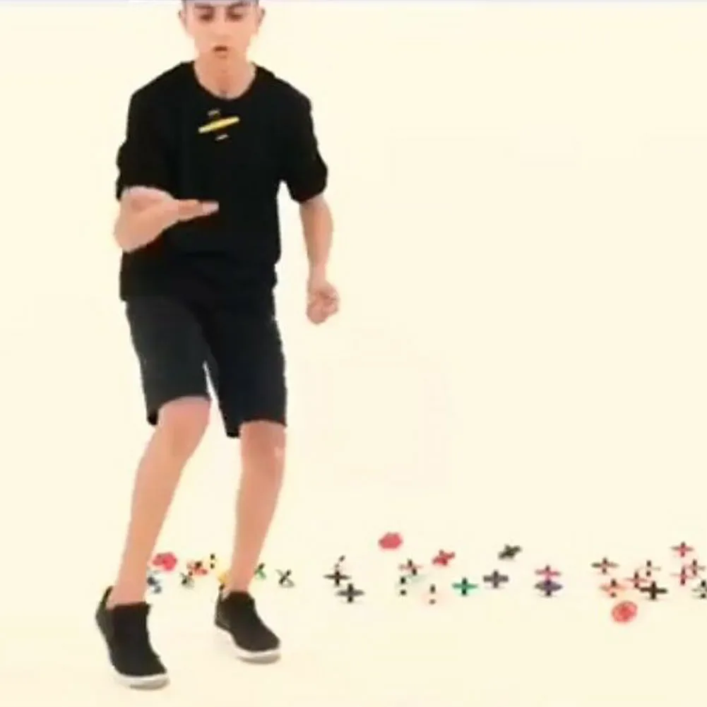ABS Spinner игрушка Забавная детская Рождественская игрушка для снятия стресса классический подарок пальчиковая коллекция для мальчиков интересные для детей и взрослых