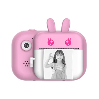 Kids Instant Print 1080P HD Camera