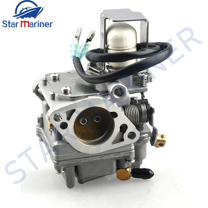 65W-14301 Carburatore Carb 65W-14301-00 65W-14901-10 65W-14301-11 For Per Motore Fuoribordo Yamaha 4 Tempi F25A F20 F25