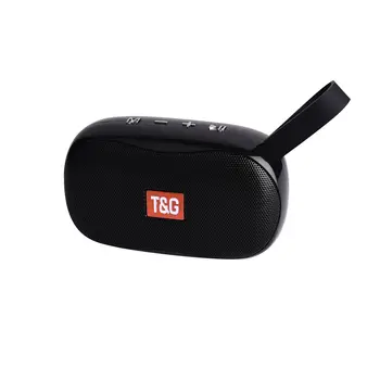 

Portable Wireless Bluetooth Speaker Subwoofer Outdoor Mini Speaker Support FM TF Card