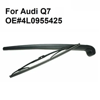 

Rear Window Wiper For Audi Q7 Rear Wiper Arm With Blade Set 2006-2015 OE#4L09554071P9 New OEM