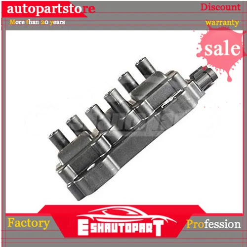 Катушка зажигания для Pontiac Saturn Chevy GMC Buick UF-434 UF434 PBT+ металлический Бренд высокое качество автомобильные аксессуары