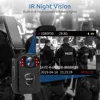 BOBLOV Police Camera KJ21 64G HD1296P Wearable Body Cam Security Guard Mini Comcorders Night Vision DVR Recorder Politie Kamera ► Photo 3/6