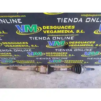 

TRANSMISSION FRONT RIGHT FORD TRANSIT COMBI '06