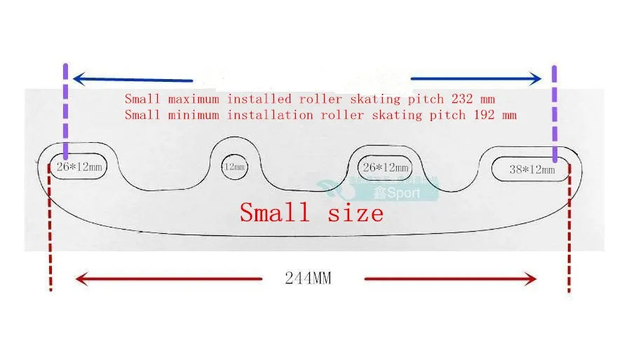 Ice Skates Roller Skate Ski Blade Full Set for Adult Kid Size Skate Shoes Ice Skate Guards Roller Skating Accessories