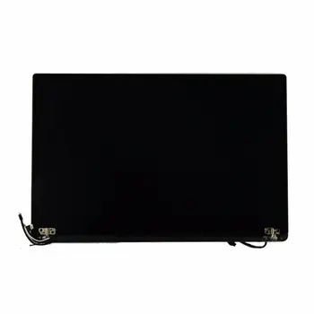 

For Dell XPS 13 9350 9360 LED LCD Display Touch Screen Digitizer Replacement 3200x1800 Full Assembly Silver