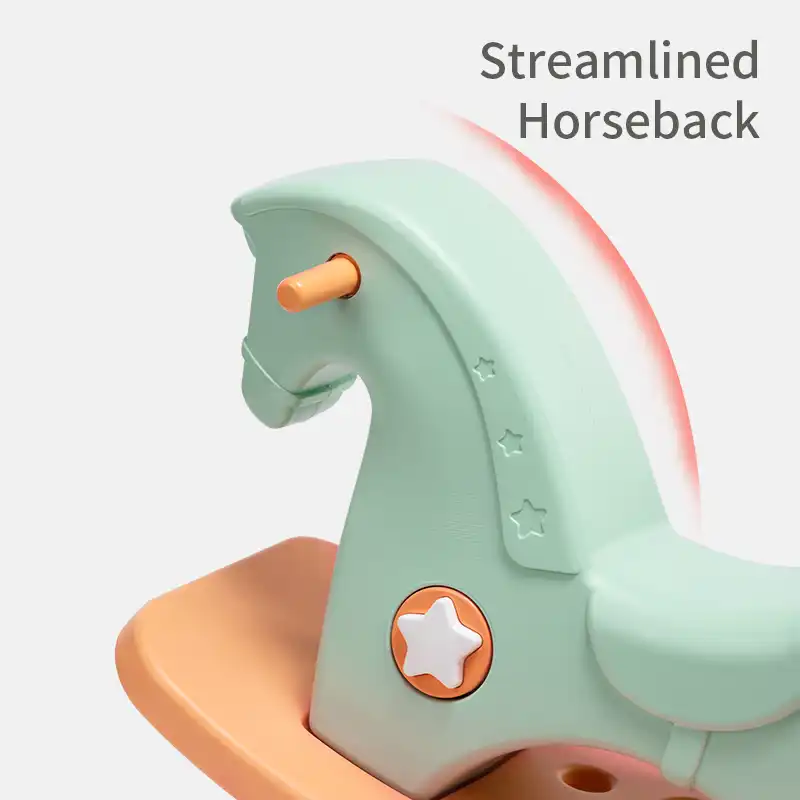 cheval a bascule babygo