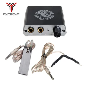 

Digital Mini Tattoo Power Supply Tattoo Power Equipment Supplies for Linner and Shader Machine Guns