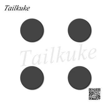 

5pcs/lot Translucent Infrared Visible Cut-off Monitoring Security Filter Plastic Filter 18*1.65mm