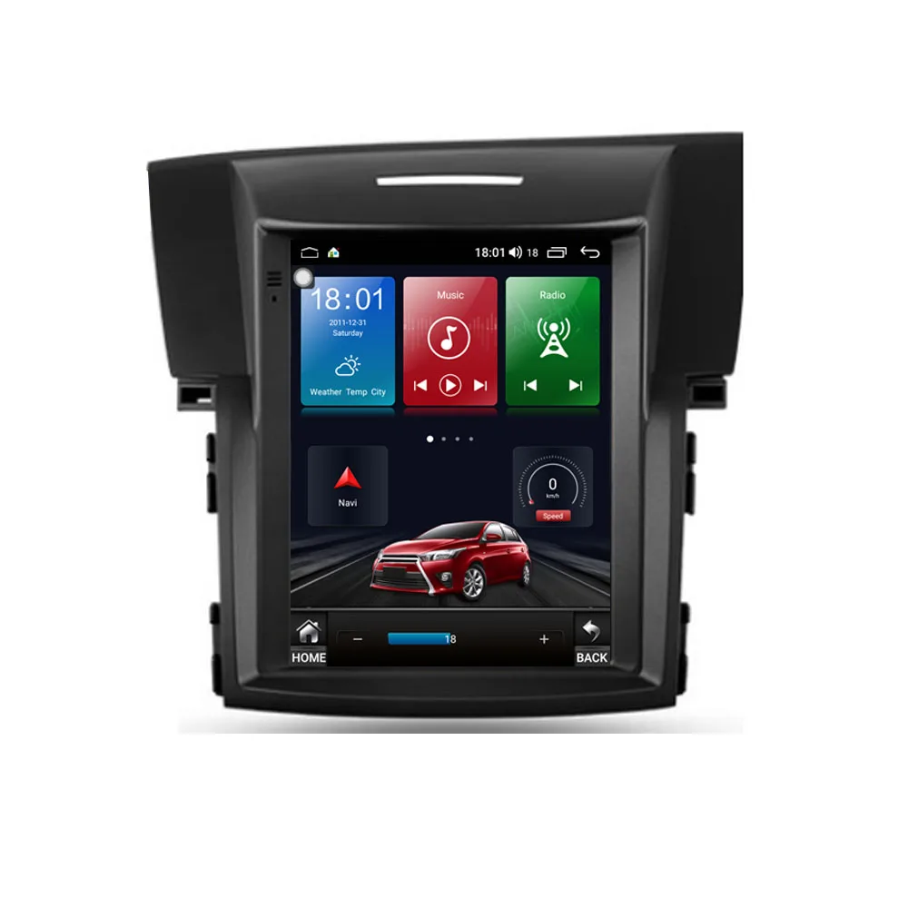 4G LTE Android 10 для HONDA CRV CR V 4 RM RE 2011 2015 мультимедийный стереопроигрыватель Tesla
